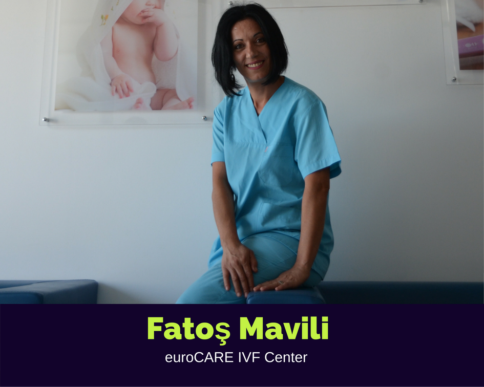 FATOŞ MAVILI, Assistante de Bureau
