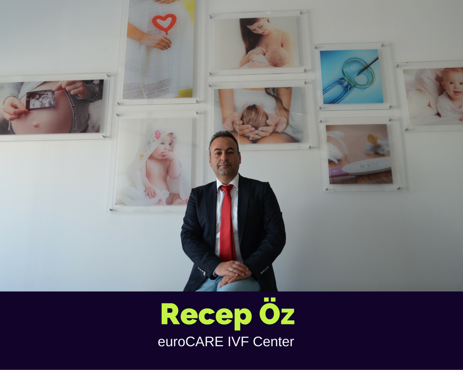 RECEP ÖZ, Directeur de la Clinique