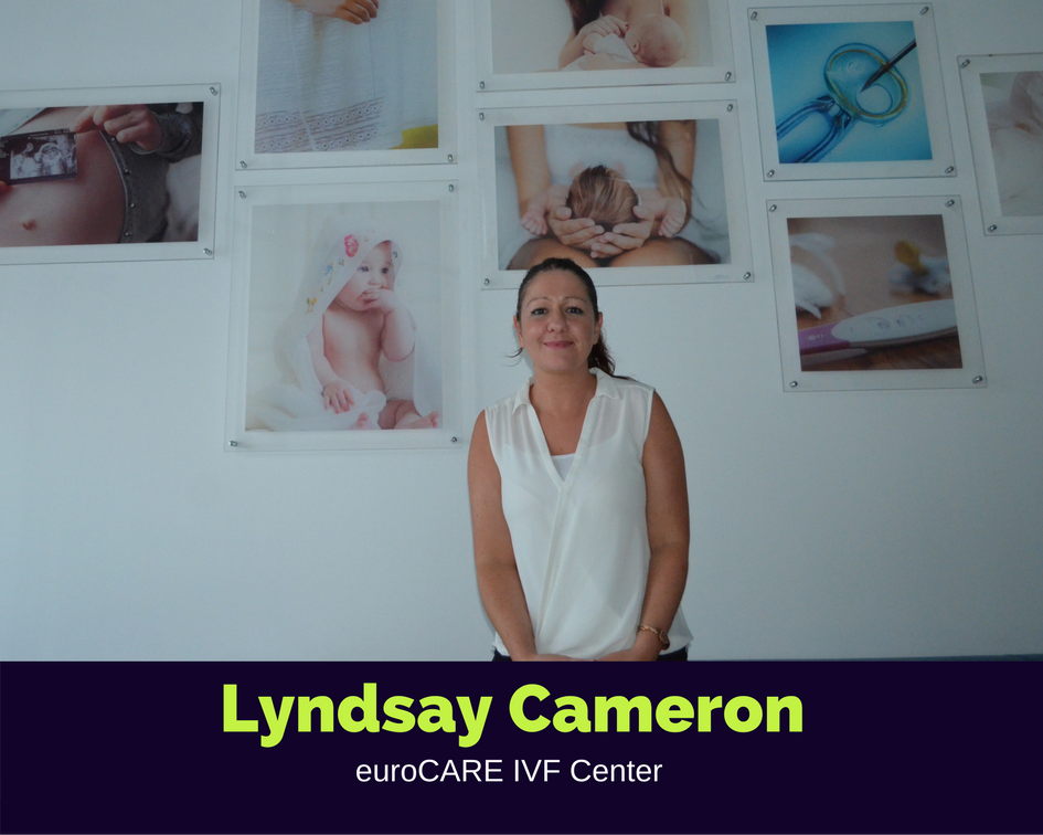 LYNDSAY CAMERON, Coordinatrice