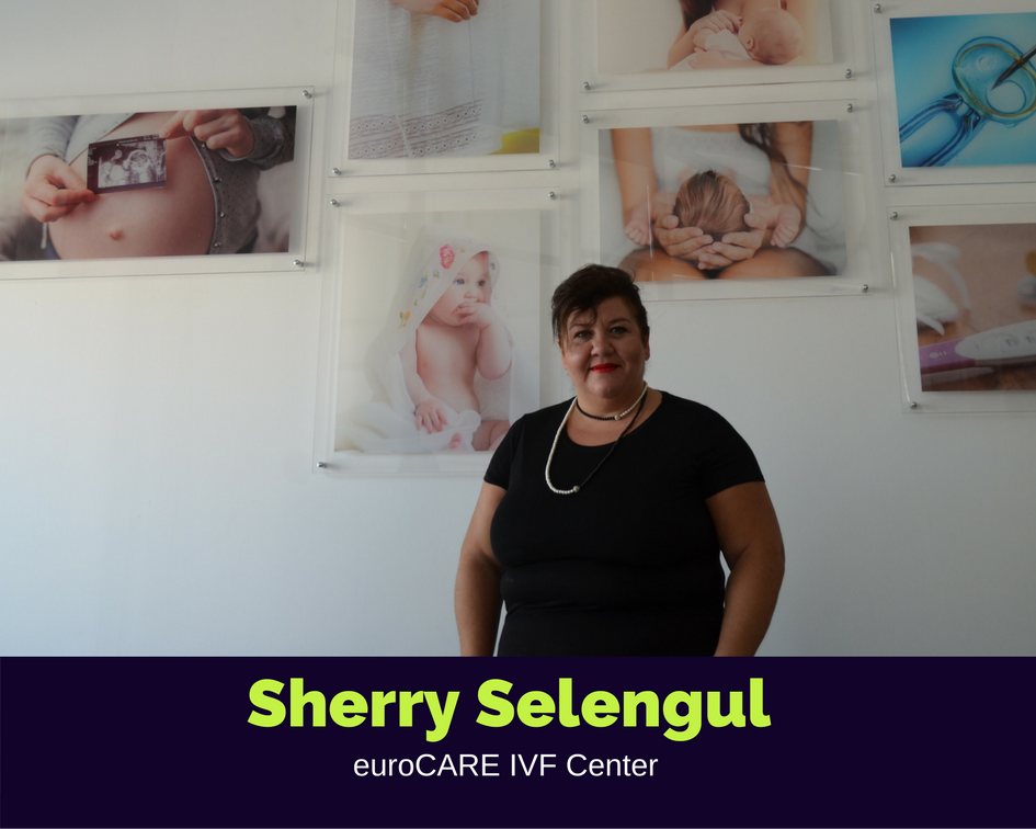 SHERRY SELENGUL, Coordinatrice