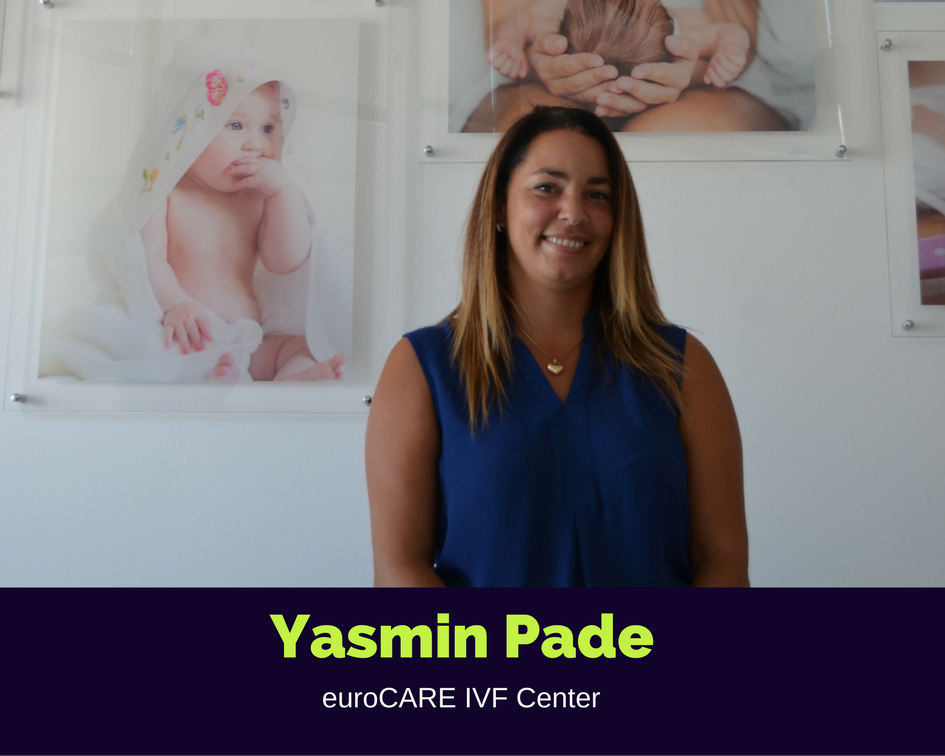YASMIN PADE, Coordinatrice-allemand