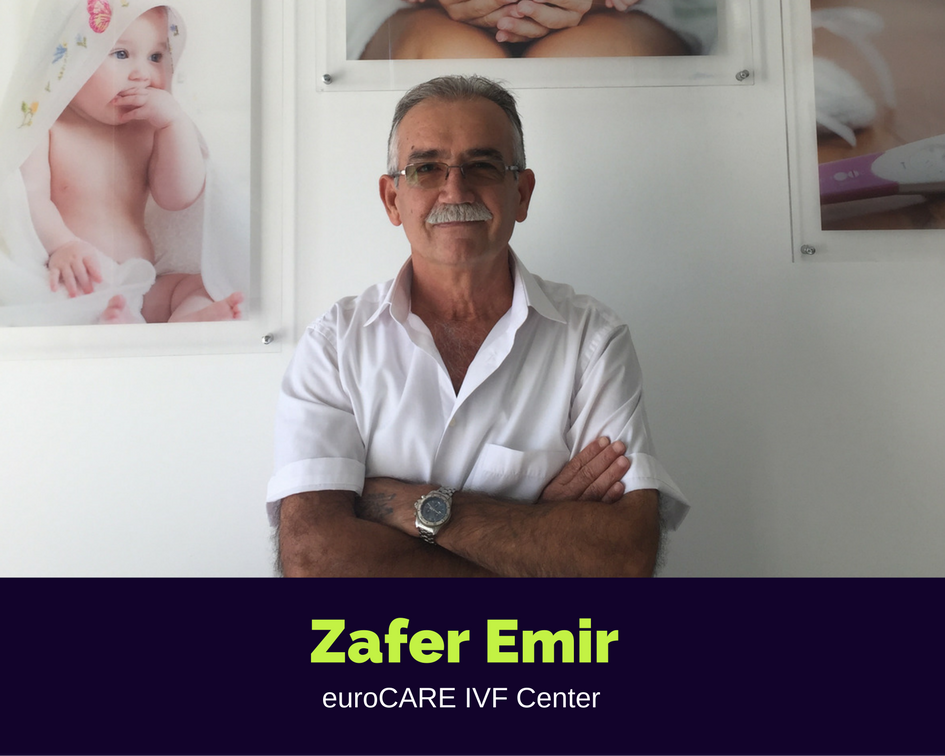 ZAFER EMIR, Chauffeur