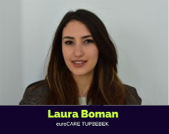LAURA BOMAN, Coordinatrice des patients Francophones & Arabophones