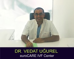 DR. VEDAT UĞUREL, Spécialiste en infertilité et endocrinologie reproductrice