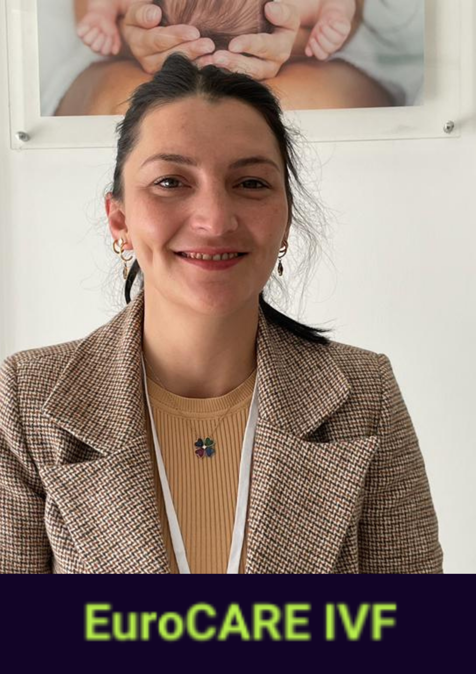 Kadriye Güley, coordinatrice des patients